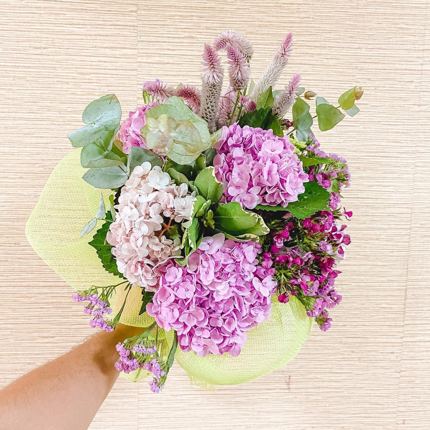 Bouquets Personalizados