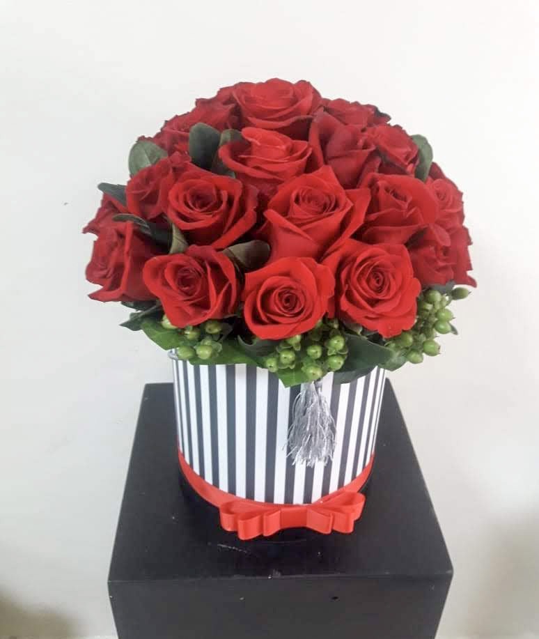 Rocema florísteria 12