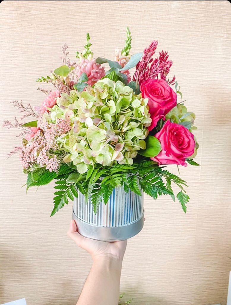 Rocema florísteria 15