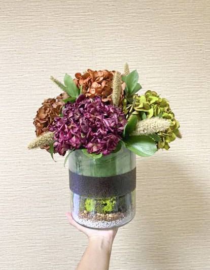 Rocema florísteria 16