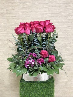 Rocema florísteria 20